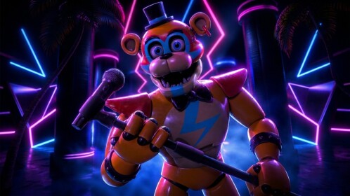 Five Nights: Hunted