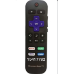 Remote on a couch