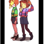 Chara undertale