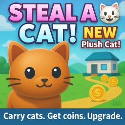 steal a cat
