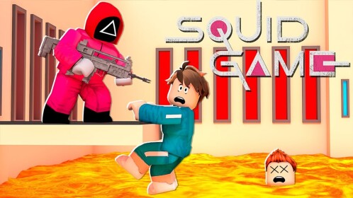 {NEW} 🦑 Squid Game Obby 🦑
