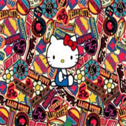 hello kitty Roblox decal