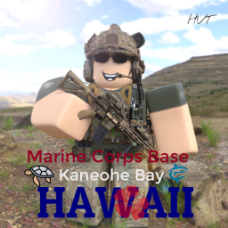 🌺🌴Marine Corps Base Hawaii Kaneohe Bay🌴🌺