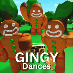 Gingy Dances