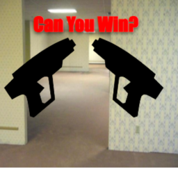 Backrooms Laser Tag