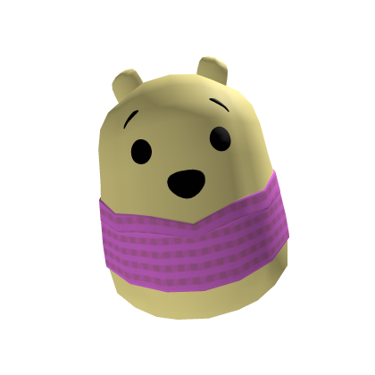 Winnie-The-Pooh Plush Pal - Pink