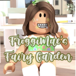 FroggiMae's Fairy Garden