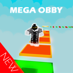 🌟300 Stage MEGA OBBY!🌟