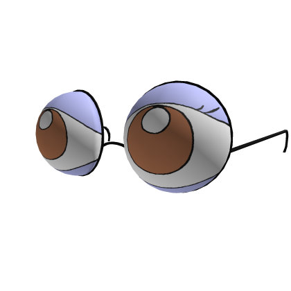 Hazuki's Eye Glasses (Alt) Roblox item