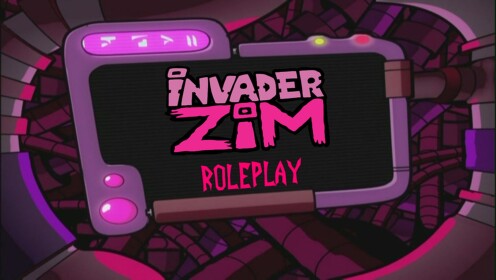Invader Zim Roleplay
