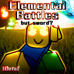 Elemental Sword Battles