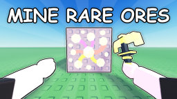 [🔮UPD] Wydobądź rudę! 💎