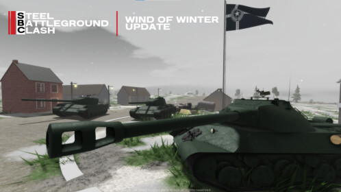 Steel Battleground Clash