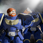 Space Jesus' Crusade Armory