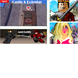 Castle Roleplay [NEW UPDATE]