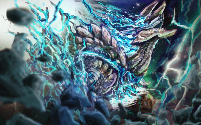 [ZINOGRE] Monstrous Battlegrounds