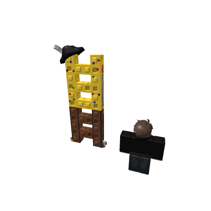 Pirates Treasure Ladder and ruzgard