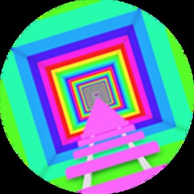 RAINBOW OBBY (Not Finished)