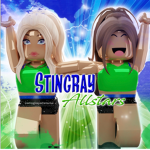 Stingray Allstars RoCheer