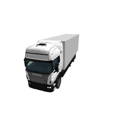 scania truck