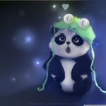 Crazy Pandas Are The Creative Ones