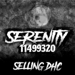 sзrenity