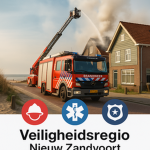 Veiligheidsregio | Nieuw Zandvoort