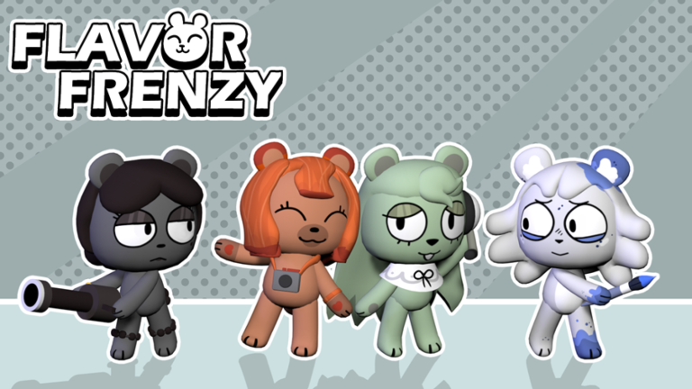 ⭐Flavor Frenzy [Tower Defense] screenshot 3