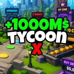 Tycoon X icon