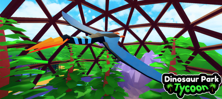 [🌵] Dinosaur Park Tycoon screenshot 3