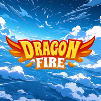 Official DragonFire Roblox group icon