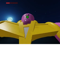 Thanos the boss icon