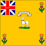 44th Regiment оf Fооt