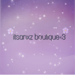 itsanxz boutique<3