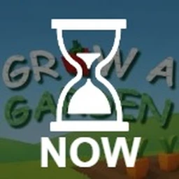 (UPDATE)GROW A GARDEN icon