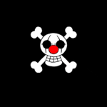 Rednosed Pirates