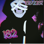 182W