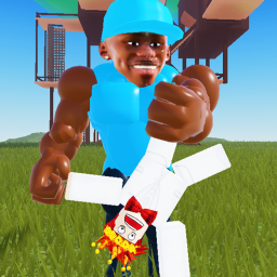 Survival the DaBaby the killer the Boss Fight