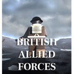 ≣ British Allied Forces