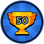 50 Wins