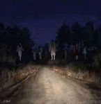 yumari’s grave yard