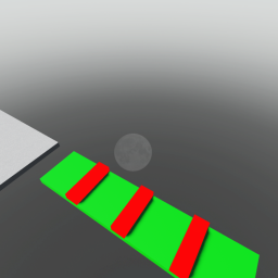 obby (gets harder and harder)