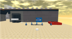 Potion War/ Friend Hangout advantage group