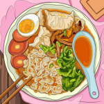 -Jael’s LunchTable-