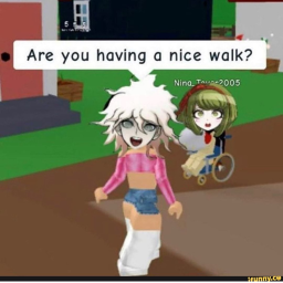 danganronpa ve mvkuronun keyfi