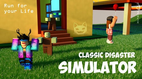 Classic Disaster Simulator [ALPHA]