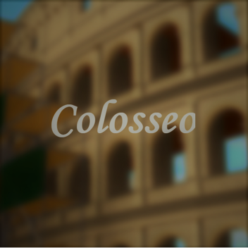 WIP del Colosseo