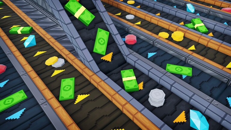 Sandbox Tycoon — official Roblox game image