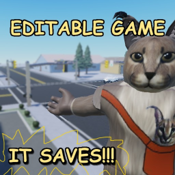 The Editable Game