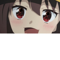 praise lord megumin